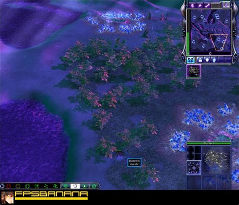 Scrin Homeworld Command And Conquer 3 Tiberium Wars Mods