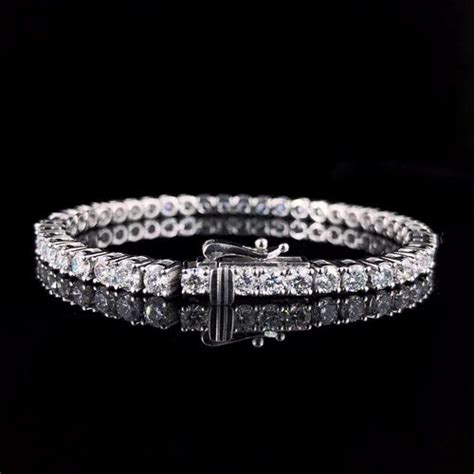 Real Diamonds Round Solitairemart K White Gold Ct Lab Grown Diamond