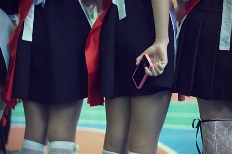 Короткие Юбки В Школе Фото — Фото