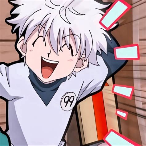 Killua Pfp Cute Aesthetic Anime Pfp Killua Hunter X Hunter Matching