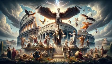 Roman Mythology Quiz - Quizzes, Tests and Trivias | Kiquo.com