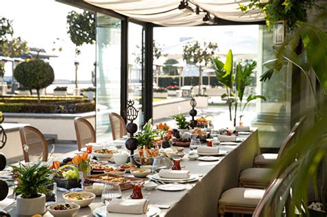 Ramazan ın geleneksel tadını ve keyfini Four Seasons Hotel Bosphorus ta