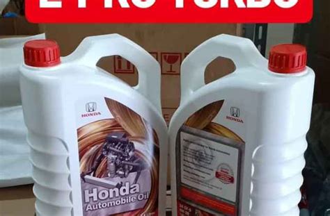 Oli Mesin Honda Crv Matic Pintermekanik