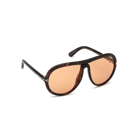 Tom Ford Eyewear Brown Plastic Sunglasses Ft0768 60 52e Buy Tom Ford Eyewear Brown Plastic