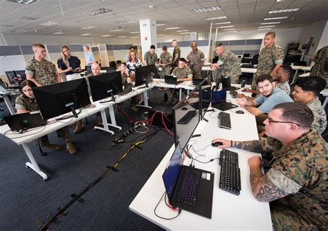 Niwc Atlantic Develops Portal To Virtual World Hosts Marines For Coast