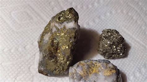 Chalcopyrite Propriétés Et Vertus SeptChakras