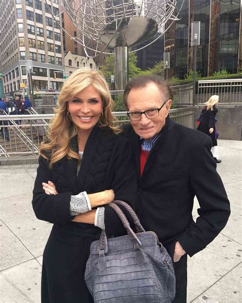 Who Is Shawn King Larry King S Estranged Wife