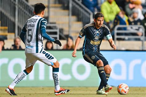 Photos Of The Match Union Vs Pachuca Philadelphia Union