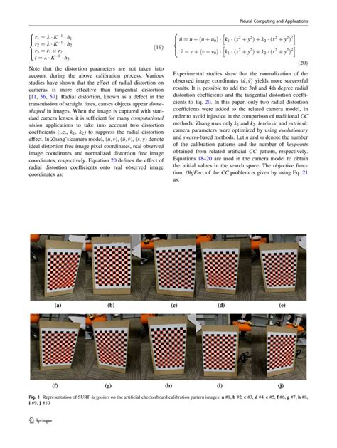 Camera Calibration By Using Weighted Differential Evolution Algorithm