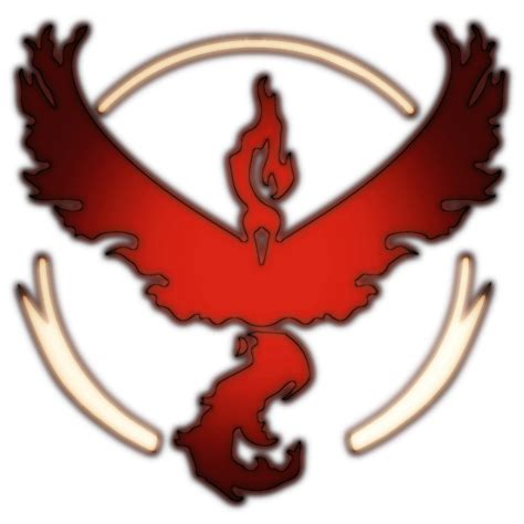 Asvaldr's Team Valor Logo by AsvaldrNightingale on DeviantArt