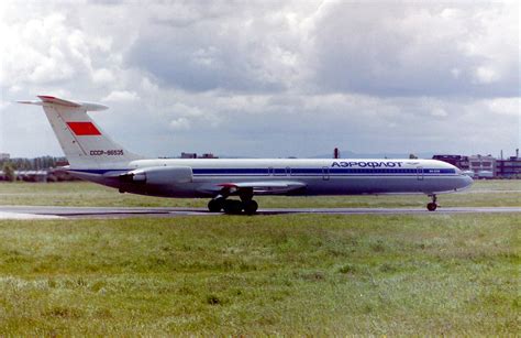 Cccp Ilyushin Aeroflot Snn Jun Rods Fotos Flickr