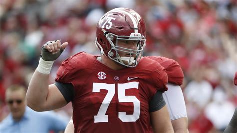 5x5 The Best Alabama Centers During The Nick Saban Era Sports