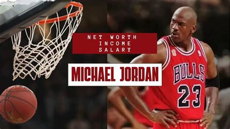 Michael Jordan Net Worth 2023: Salary, Net Worth in Rupees (INR ...