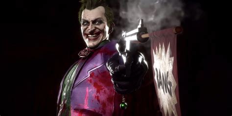 Mortal Kombat 11 Makes Joker DLC Free for Limited Time