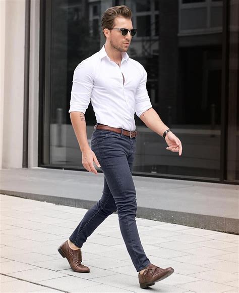 Look Do Dia OOTD Business Attire For Men Summer Business Attire