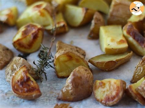 Patate Al Forno Con La Buccia Ricetta Petitchef