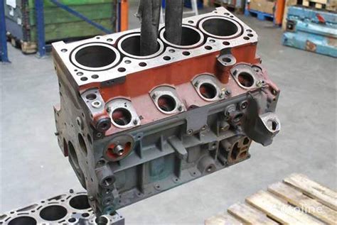 Bloc Deutz Cylinder Block For BF4M For Sale Romania KN37897