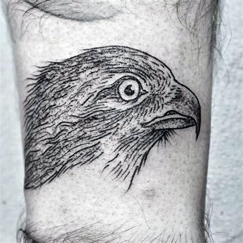 Falcon Tattoo Meaning: Exploring the Symbolism of The Majestic Birds ...