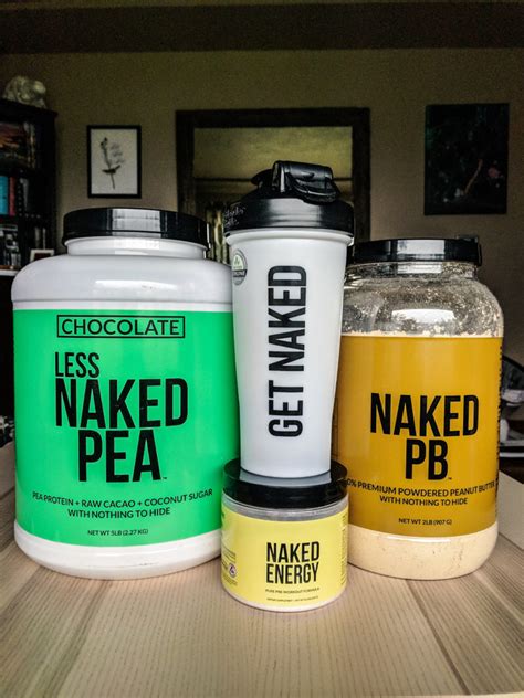 Get Naked With Naked Nutrition That S Normal An Honest Review