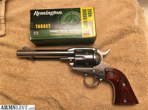 Armslist For Sale Ruger Vaquero 45 Lc