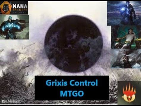 Modern Grixis Control MTGO YouTube