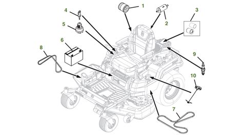 Altoz Parts Diagrams