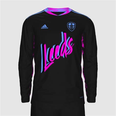 Leeds Gk Kit 22 23 Nba Fifa 23 Kit Creator Showcase