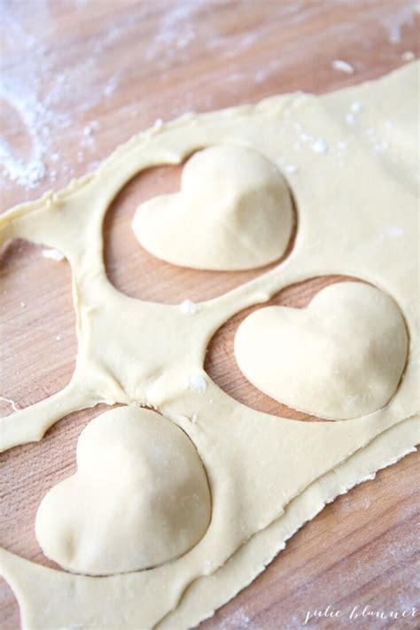 Valentine S Day Dinner Easy Heart Shaped Ravioli