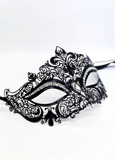 Маска на Глаза Eye Mask Metal Black — в Категории "Садо-мазо Атрибутика ...