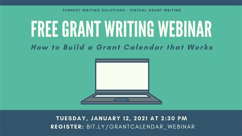 How To Build A Grant Calendar That Works