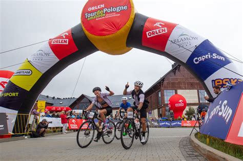 ORLEN Tour de Pologne Amatorów w Karpaczu Tour de Pologne Amatorów