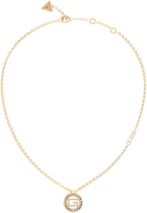 Necklaces – GUESS