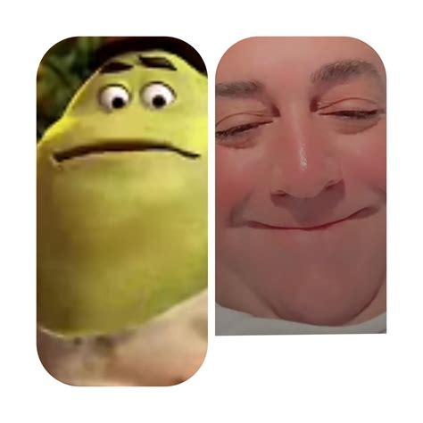 Carl resembles the Mucinex monster with their double chins. But he is ...