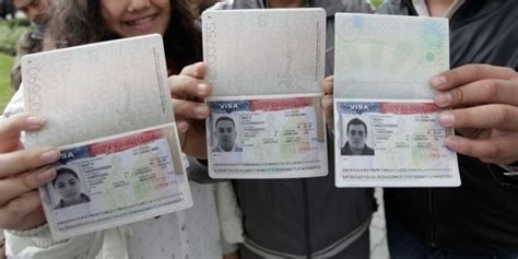 Visa Usa De Turista O Paseo Pasos Para Solicitarla