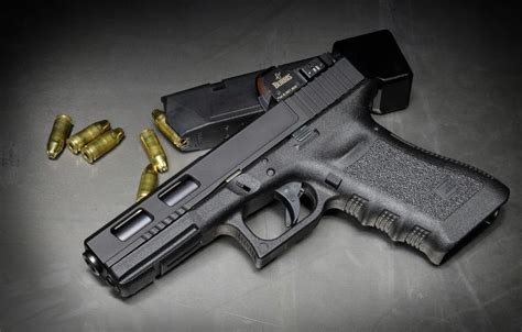 Glock 19: характеристики Glock 19 Gen 4, конструкция, ттх