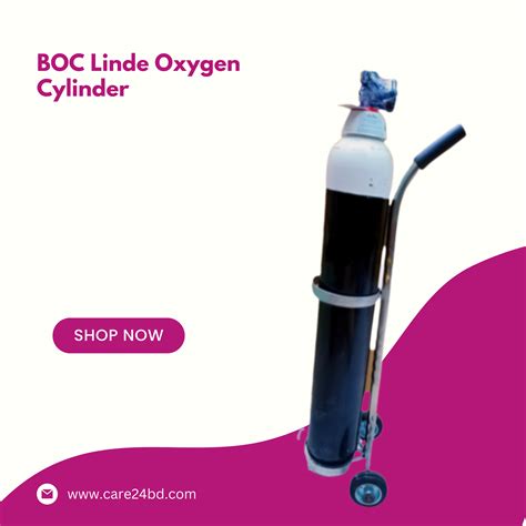 Boc Linde Oxygen Cylinder Price In Bd