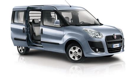 Fiat Doblo Iii Cargo Silniki Dane Testy Autocentrum Pl