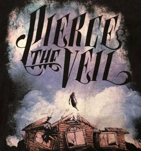 pierce the veil | Pierce the veil, Pierce the veil lyrics, Band posters