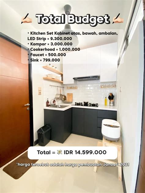 Model Kitchen Set Atas Minimalis Dajatjinta