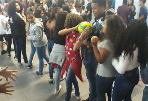 Escola da Capital promove acolhimento o grêmio estudantil