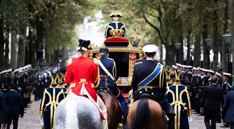 Hoe Zit Het Hoe Is De Prinsjesdag Traditie Ontstaan Max Vandaag