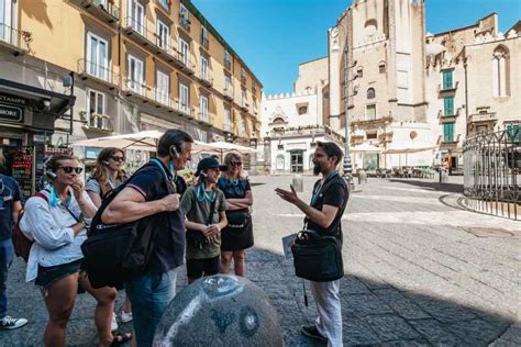 Naples Visite Du Centre Ville Et Sculpture Du Christ Voil Getyourguide