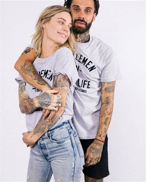 Gin Wigmore Reveals Unreleased Love Song For Her Husband