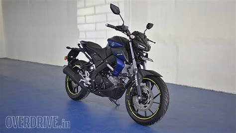 2019 Yamaha Mt 15 First Ride Review Overdrive