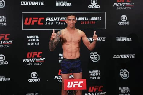 UFC 269 Weigh-in Results: Oliveira-Poirier, Nunes-Pena