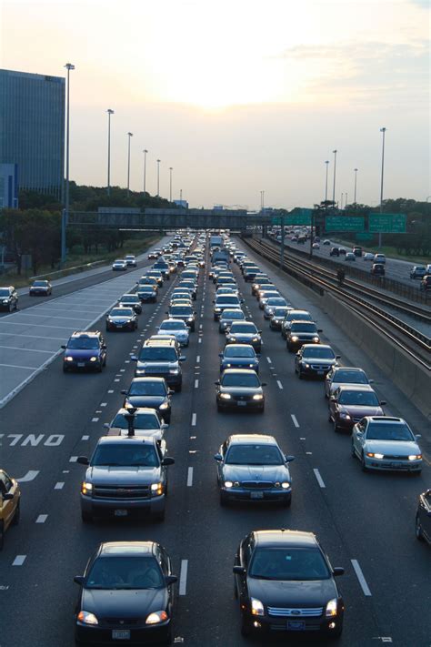 Free photo "Chicago Traffic"