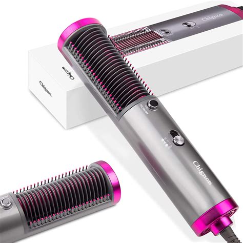 In Hair Straightener Brush Blow Dryer Hot Air Hair Dryer And Strai Oshi Pk Buy Sell Online
