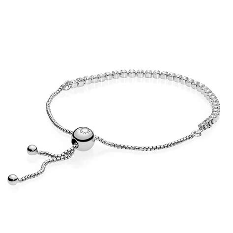 Pandora Bracelet Sparkling Strand Canoeracing Org Uk