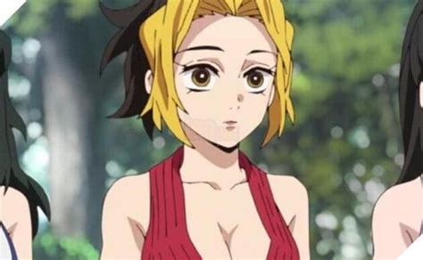 18 Sexy Demon Slayer Characters Female Ranked My Otaku World