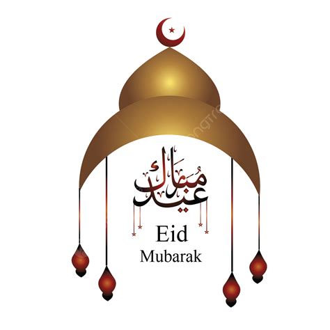 Eid Al Fitr Vector Hd Png Images Happy Eid Al Fitr Design Vector Eid